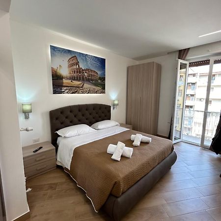 Grimaldi Comfort Guest House Exterior foto