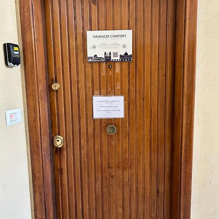 Grimaldi Comfort Guest House Exterior foto