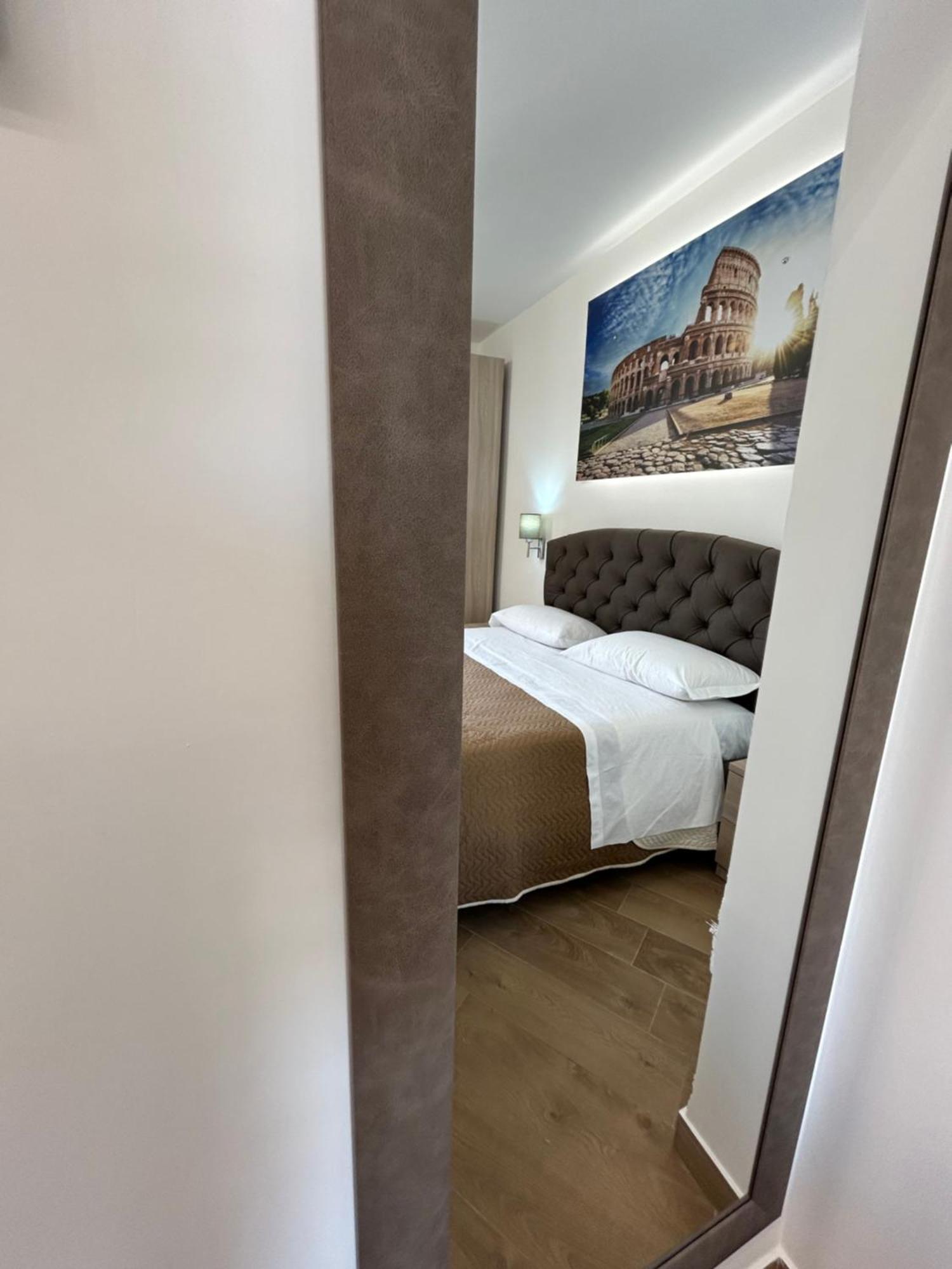 Grimaldi Comfort Guest House Exterior foto