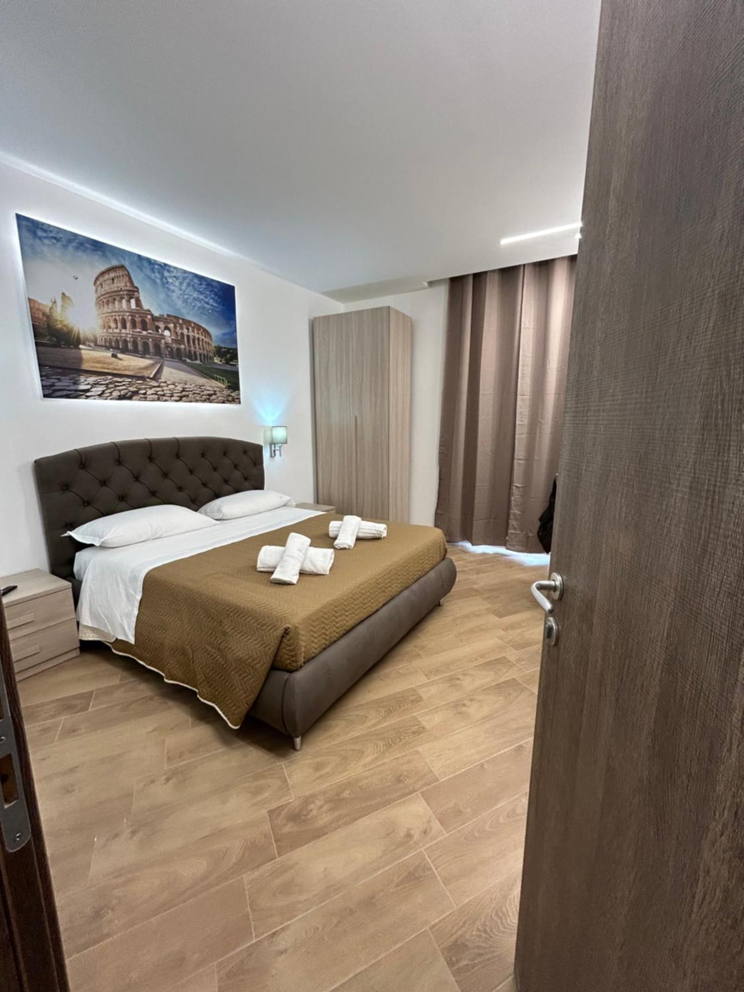 Grimaldi Comfort Guest House Exterior foto